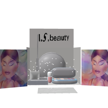 i.s beauty PR package