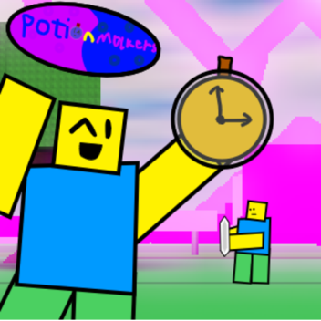 Potion makers (ALPHA)
