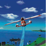 Island Flyover