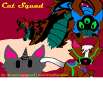 Cat Squad: The Group