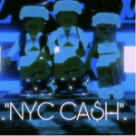 .“NYC CA$H“.