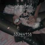 ..ghosted.