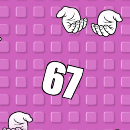 Pink Studs 67 Background