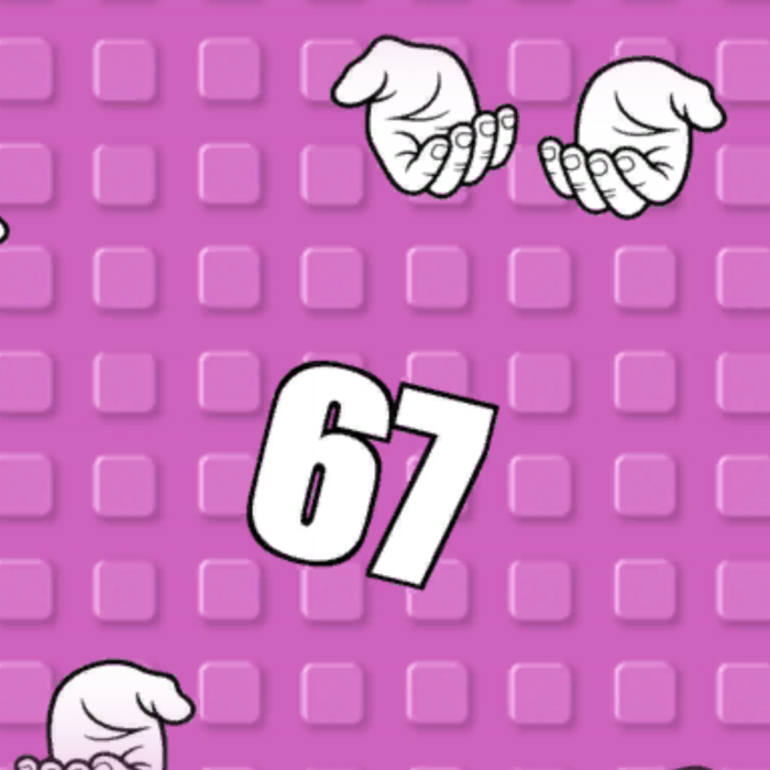 Pink Studs 67 Background