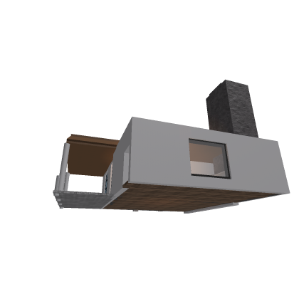 house and hospital