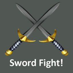 Sword Fight to 4 players!