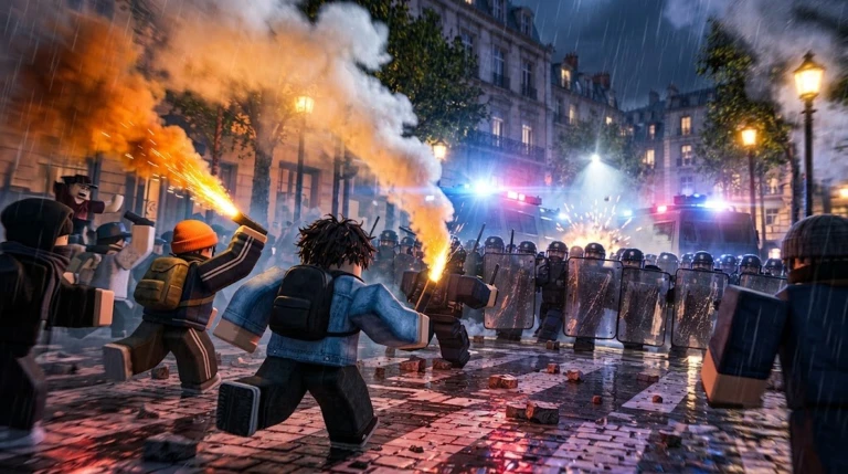 Chaos City thumbnail