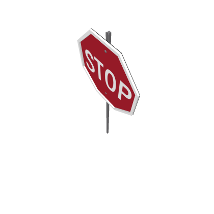 Stop Sign