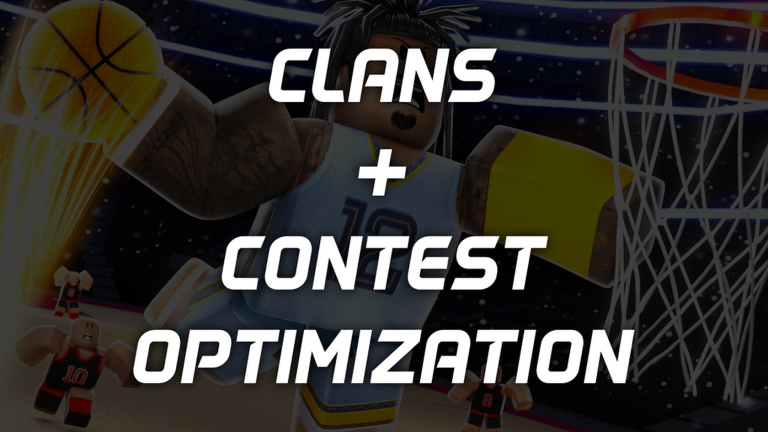 CLANS + CONTEST UPDATE