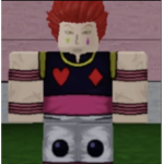 Hisoka fan group<3