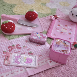 ♪ ♡ ♫🎀🍭