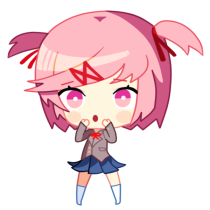 Nat Su ki Chibi Roblox decal