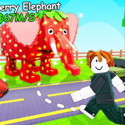Crossy Brainrots