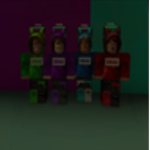 Animal Hoodie Swag Group