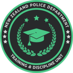 [NZPD] Training & Discipline Unit