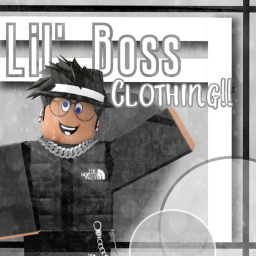 [Revamp] NEW MAP! Lil' Boss Clothing!!