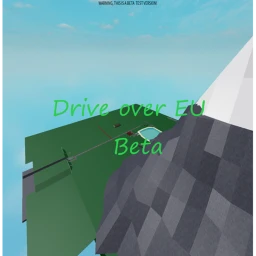 DRIVE OVER EU BETA (TESTVERSION) icon