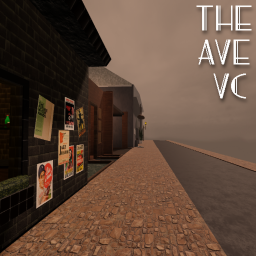 The Ave VC ☕ 🎙 [CLOTHING SOON]
