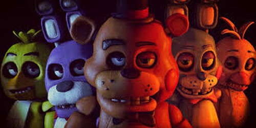  FNAF survival