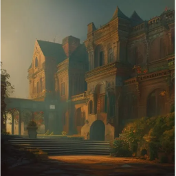 Asylum Of The South
