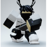 I give Leo robux group