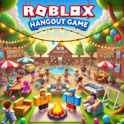 B O B Hangout Game (❤️)