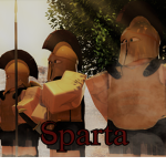 The Kingdom Of Sparta .