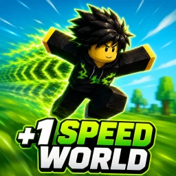 +1 Speed Keyboard World icon
