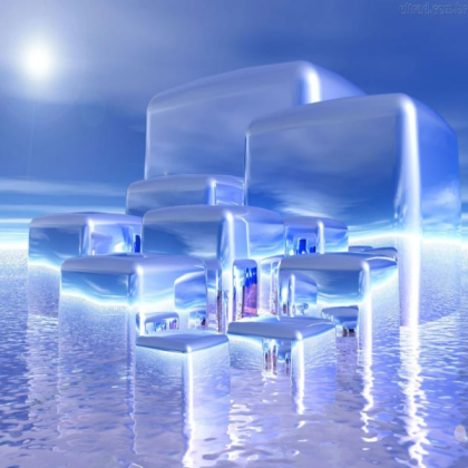 Y2K ICE Roblox decal
