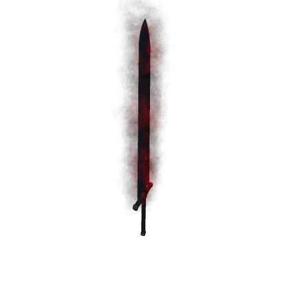 Astas Demon Slayer Sword Black Clover Tool