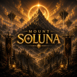 [BARU ! + X5] MOUNT SOLUNA
