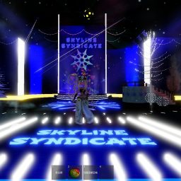 SKYLINE SYNDICATE  18+