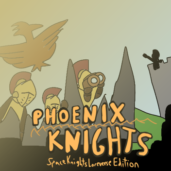 Phoenix Knights [Space Knights Loreverse Edition]