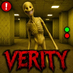 🔦Escape Verity in Backrooms🧱 icon