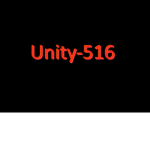Unity-516