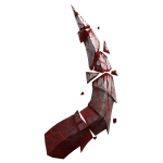 Haematic Fractured  [ Left Horn ]