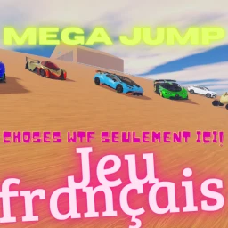 Mega Jump icon