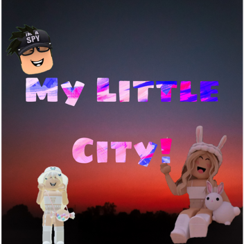 My litle city