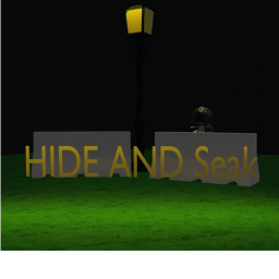 HIDE AND SEAK (BETA) still build :)