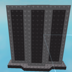 Supremes Towers of Pugatory