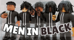 {M.I.B} MEN.IN.BLACK