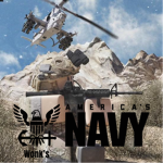 -[U.S.N.]- United States Navy