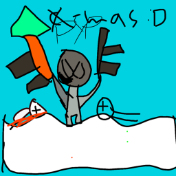 [x-mas :D] player yeah physics