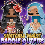 [NEW💗] SLIM WAIST BADDIES OUTFITS