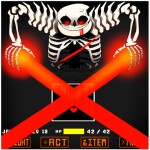 ~Undertale oc battles~'s ultra sans