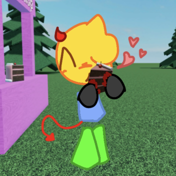 Zjedz symulator ciasta!