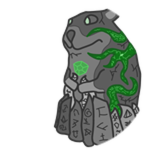 Magic Rock Chomik