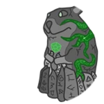 Magic Rock Chomik