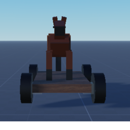 Horse Drift
