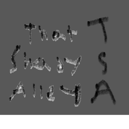 TSA   ( That Shady Alley )